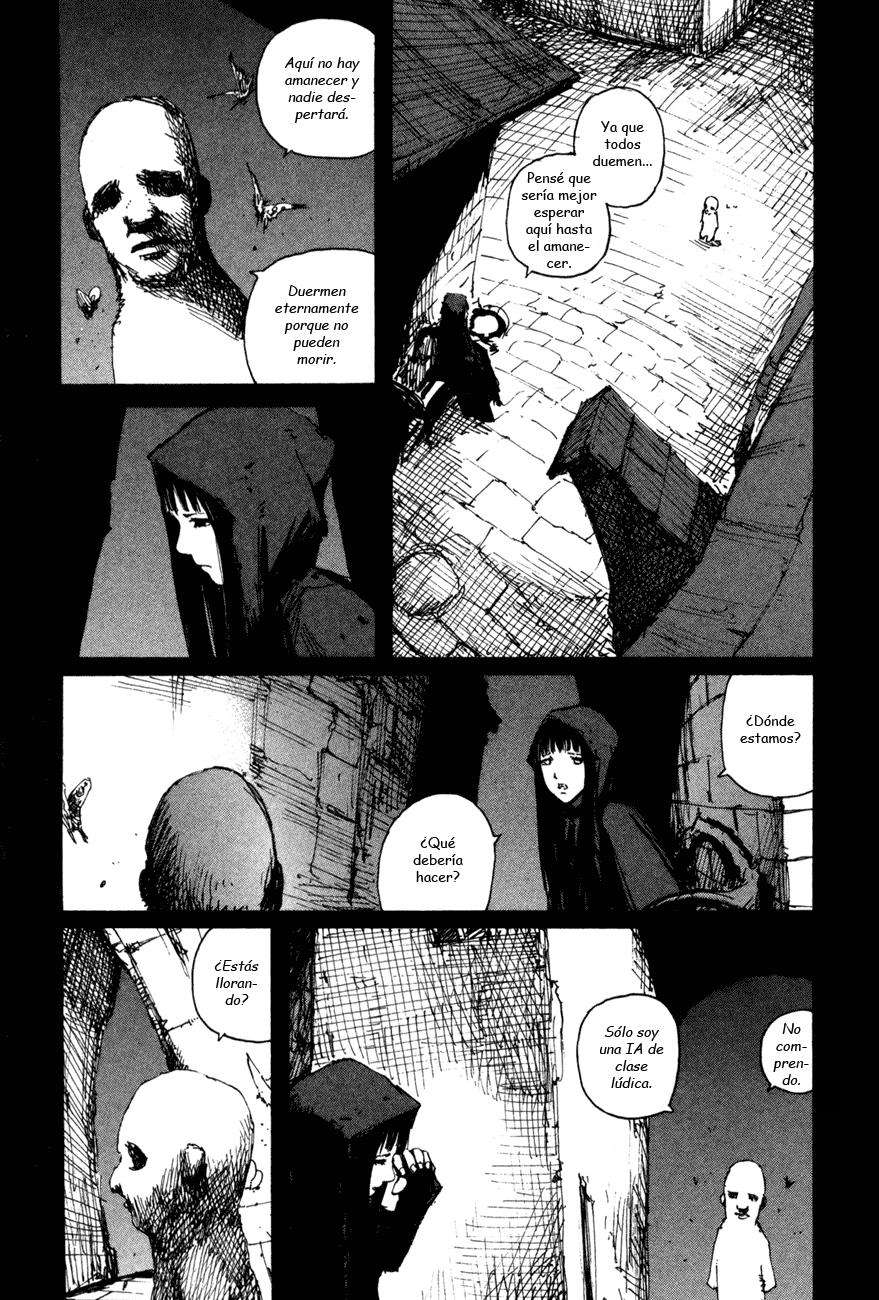 Read BLAME! es Manga Online
