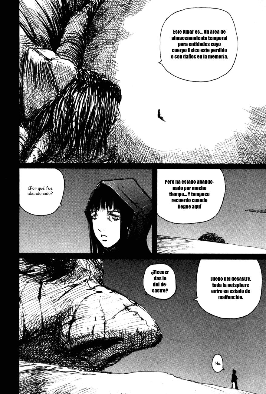 Read BLAME! es Manga Online