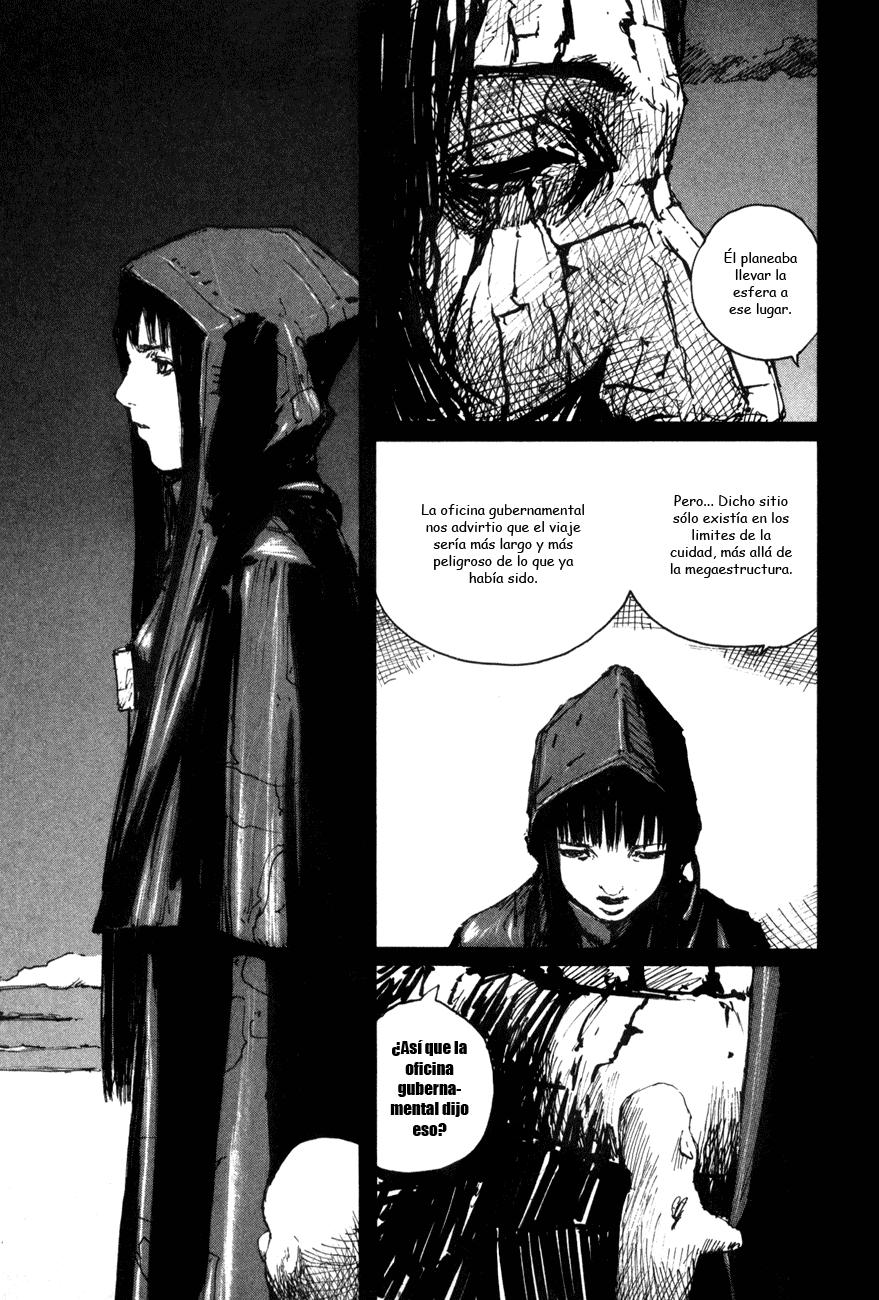 Read BLAME! es Manga Online