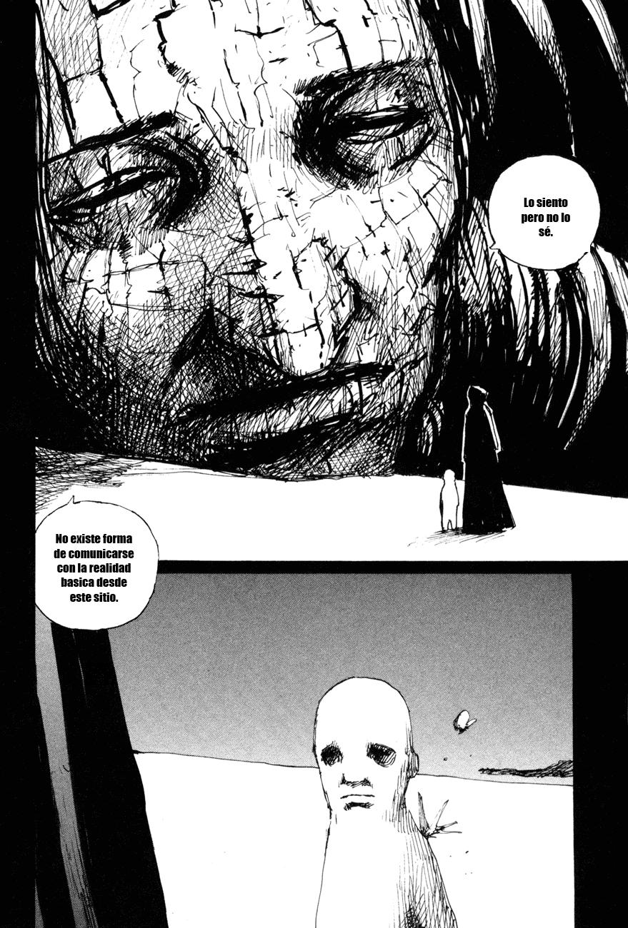 Read BLAME! es Manga Online