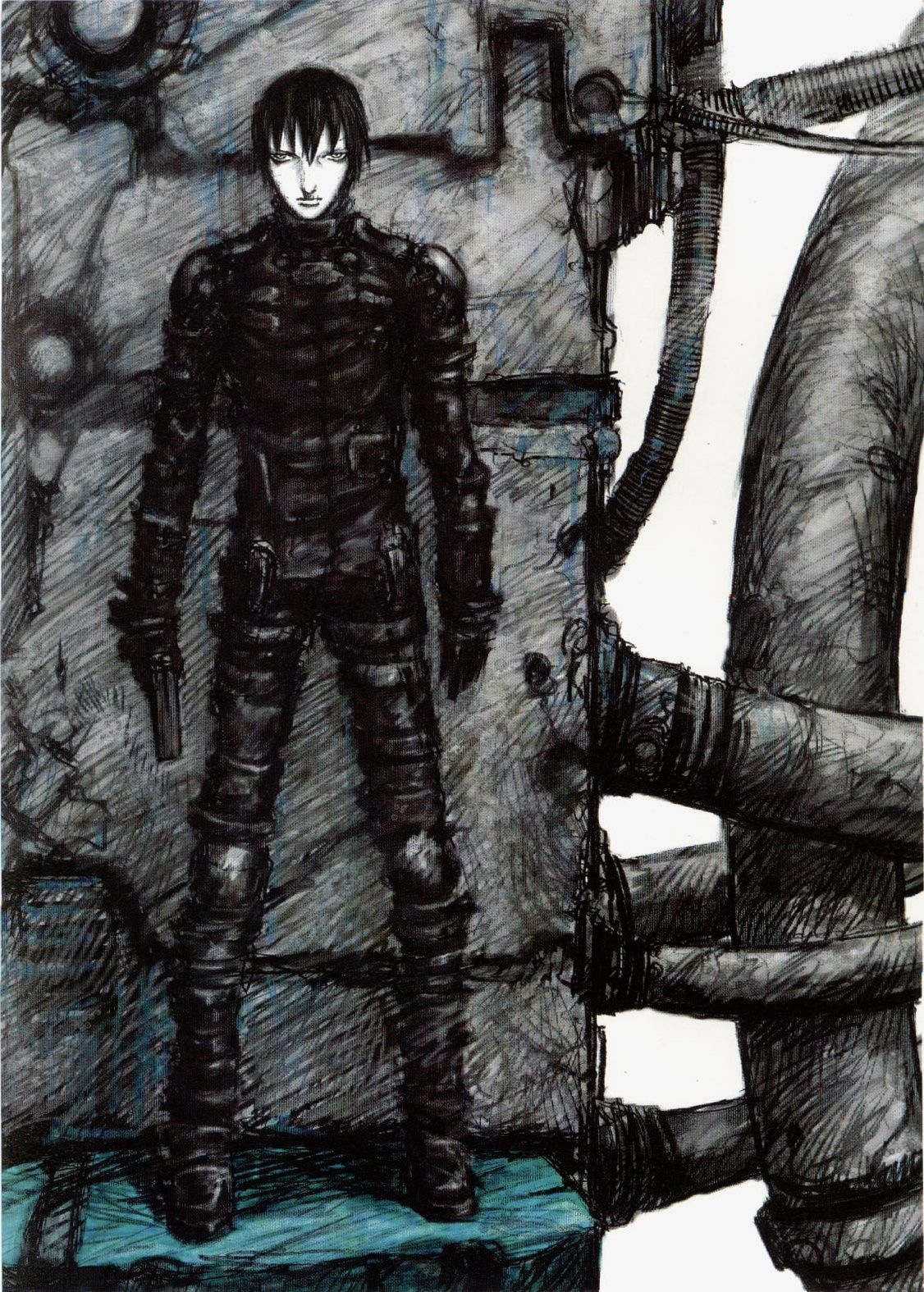 Read BLAME! es Manga Online