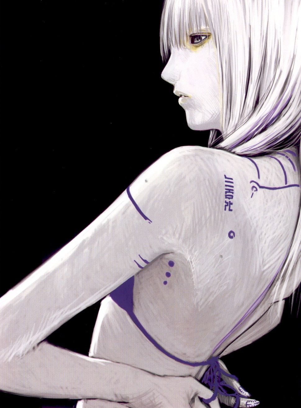 Read BLAME! es Manga Online