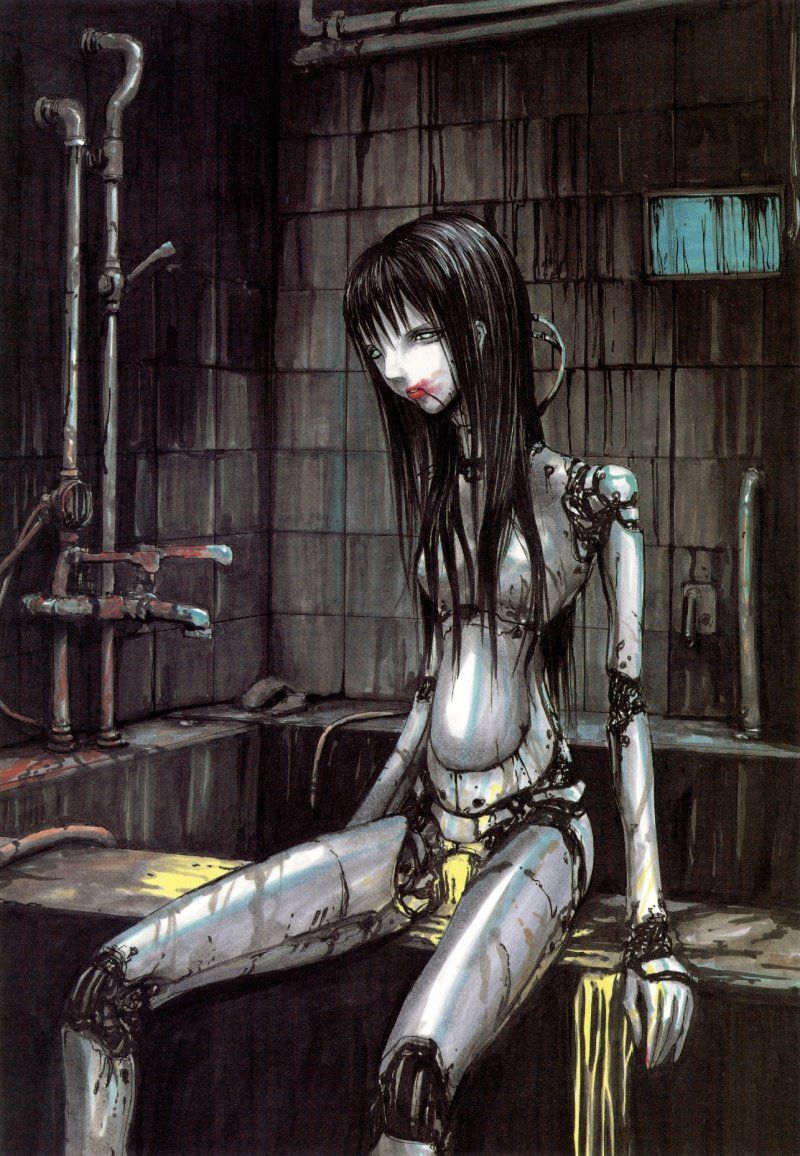 Read BLAME! es Manga Online