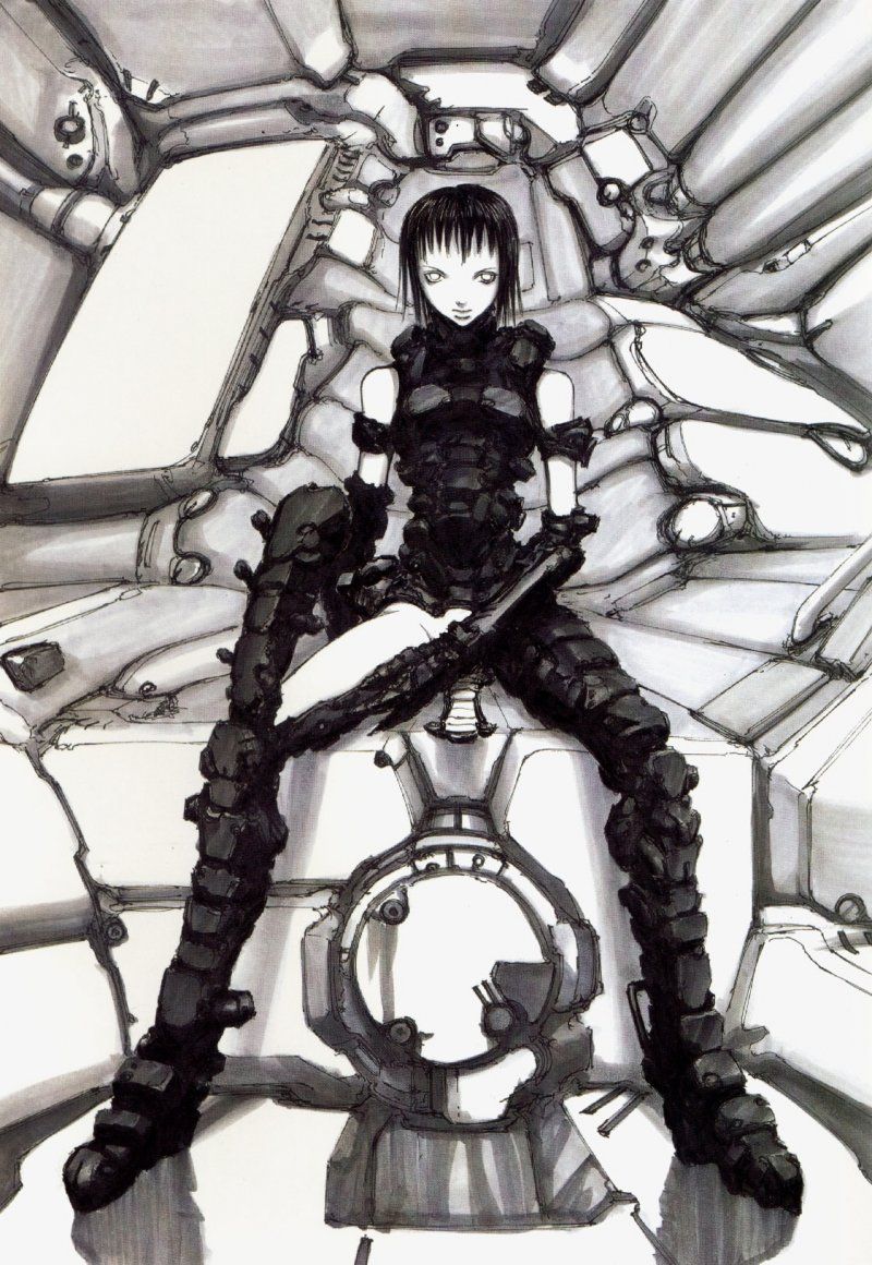 Read BLAME! es Manga Online