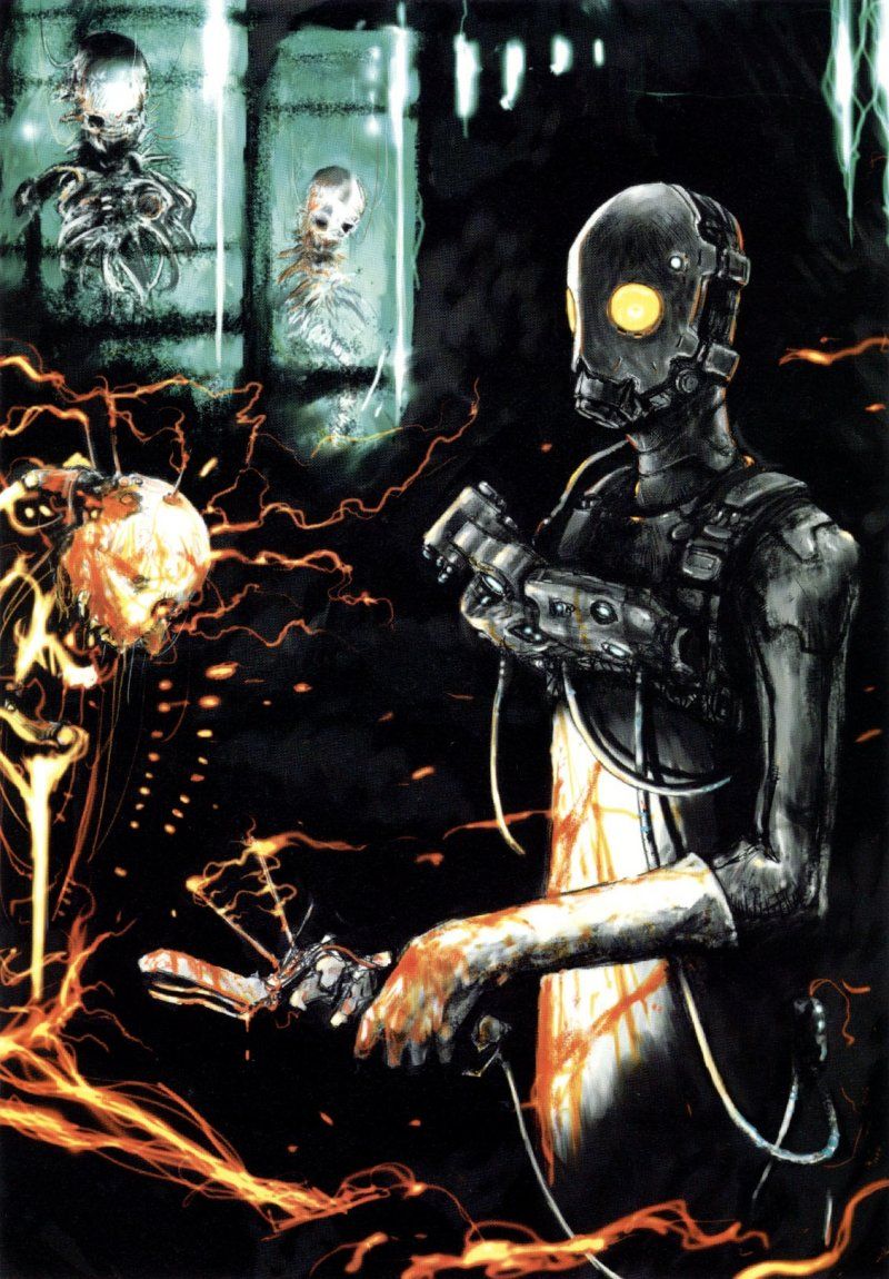 Read BLAME! es Manga Online