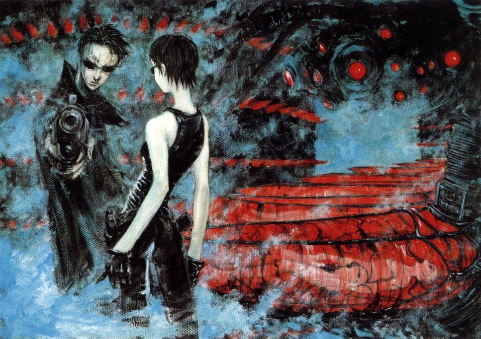 Read BLAME! es Manga Online
