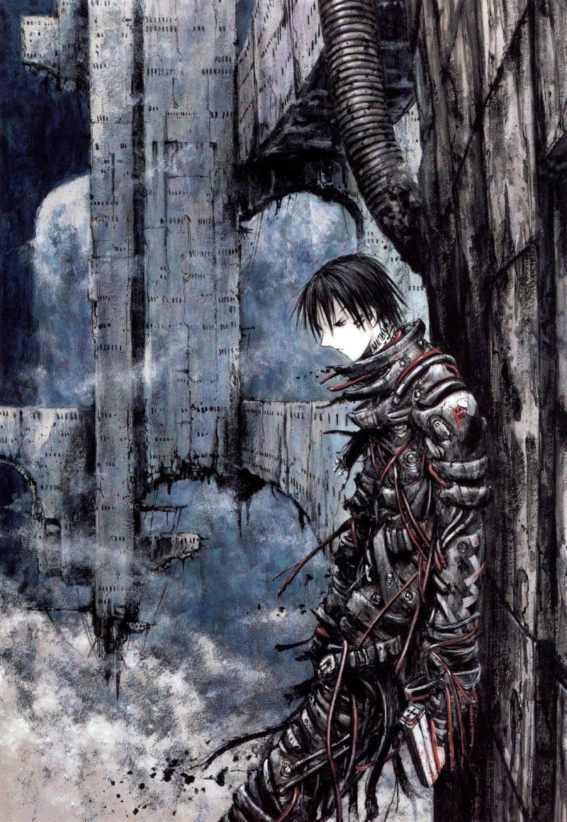 Read BLAME! es Manga Online