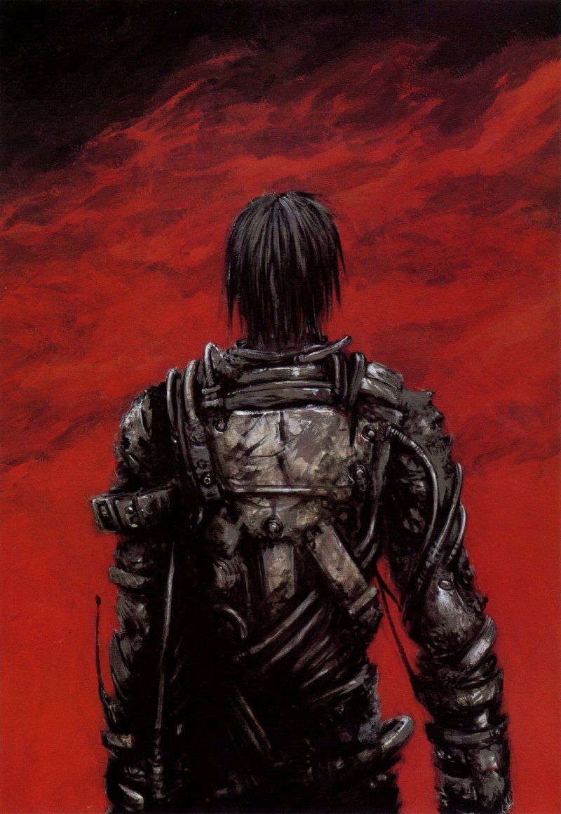 Read BLAME! es Manga Online