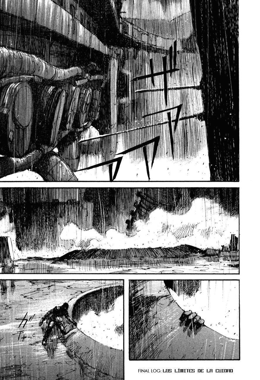 Read BLAME! es Manga Online