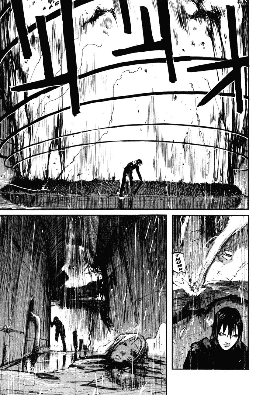 Read BLAME! es Manga Online
