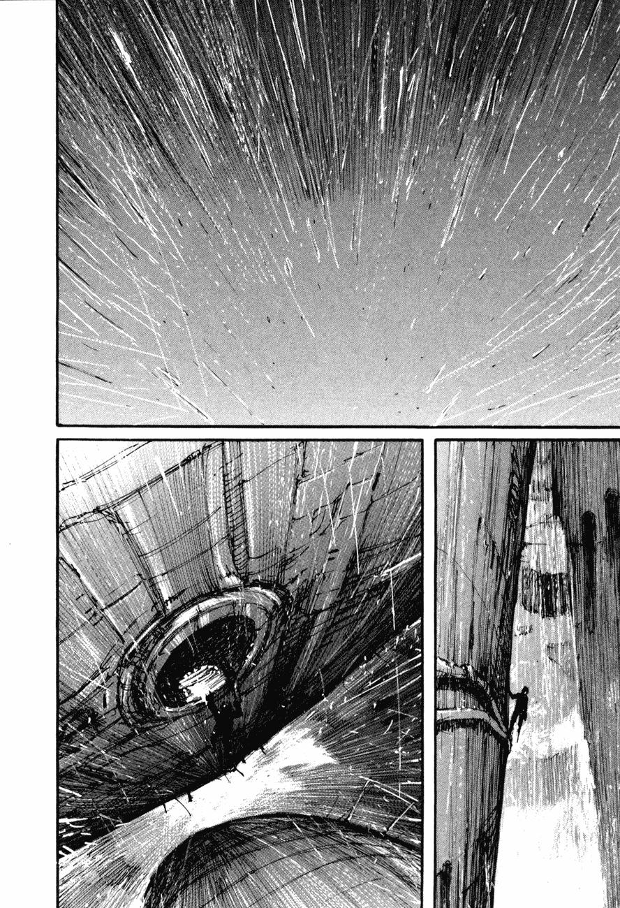 Read BLAME! es Manga Online