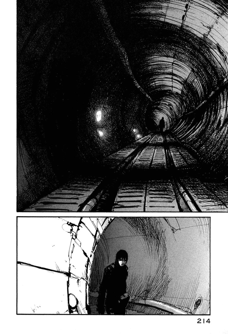 Read BLAME! es Manga Online