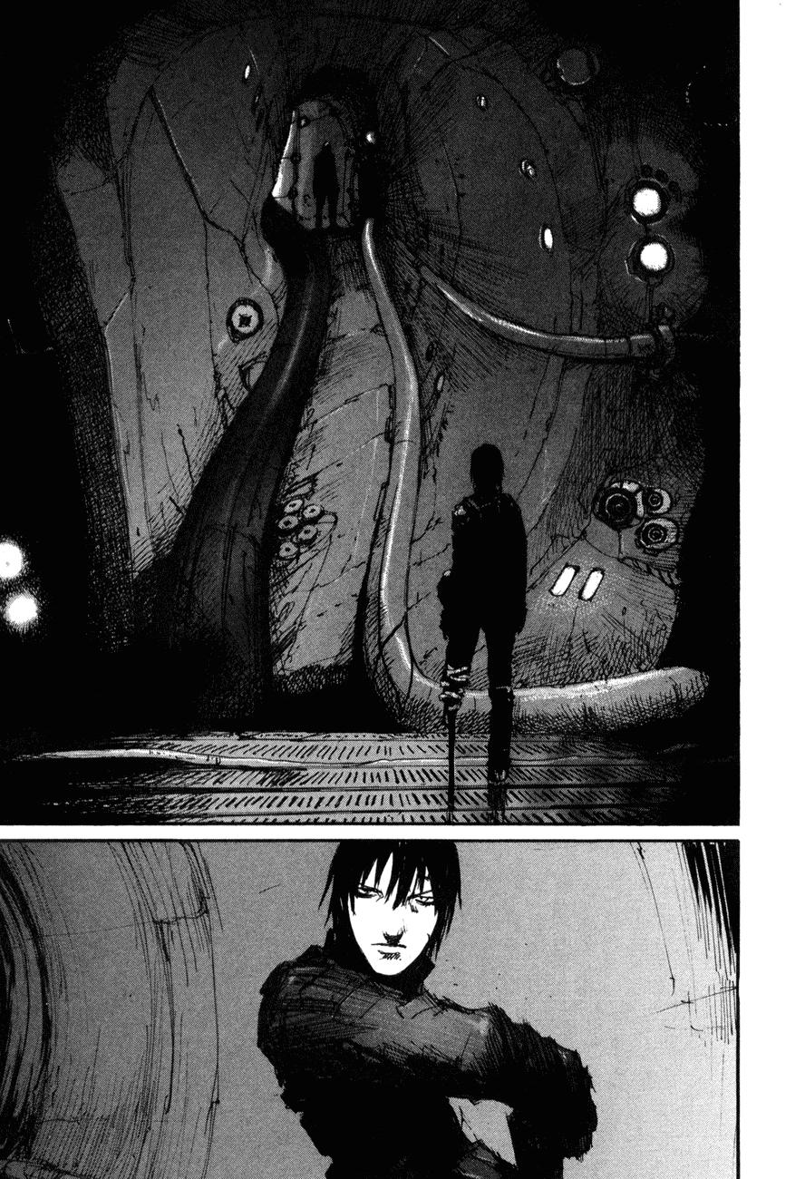 Read BLAME! es Manga Online
