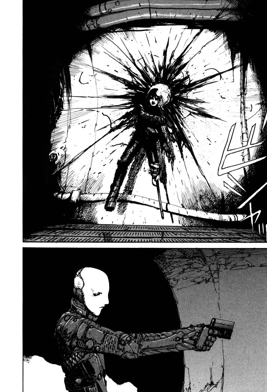 Read BLAME! es Manga Online