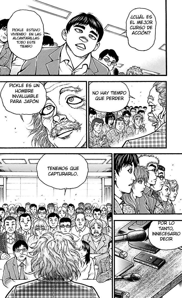 Read Baki-Dou es Manga Online
