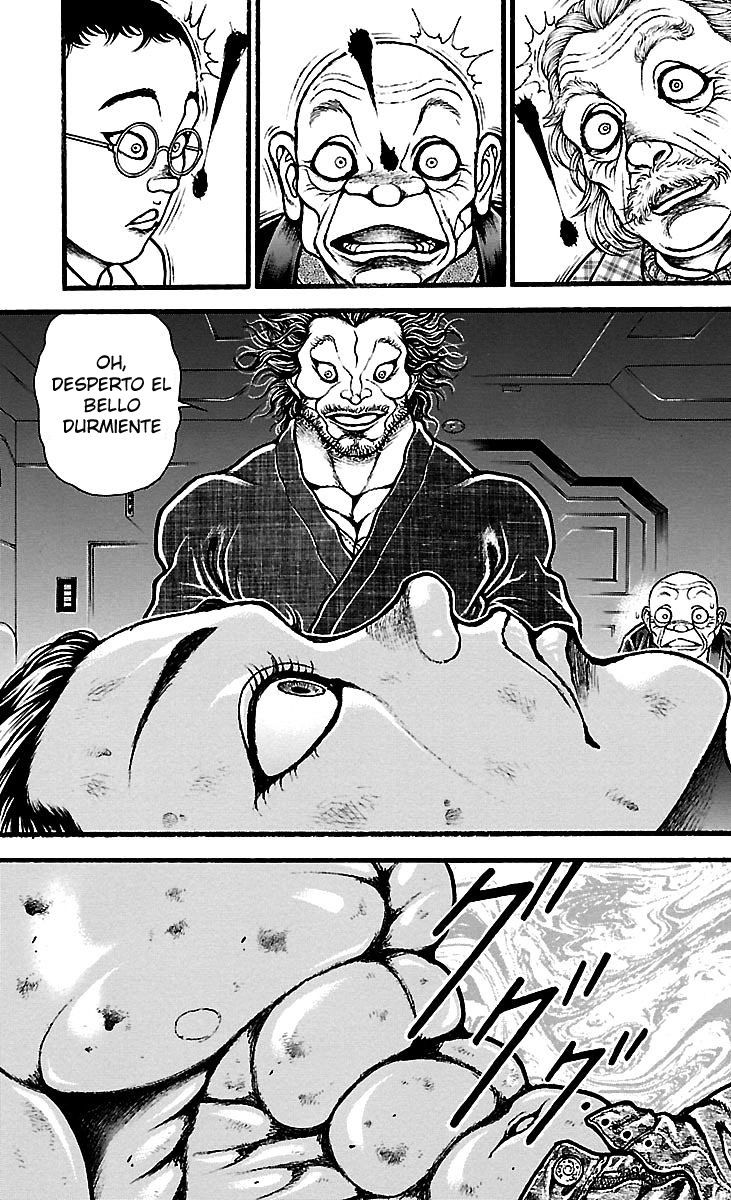 Read Baki-Dou es Manga Online