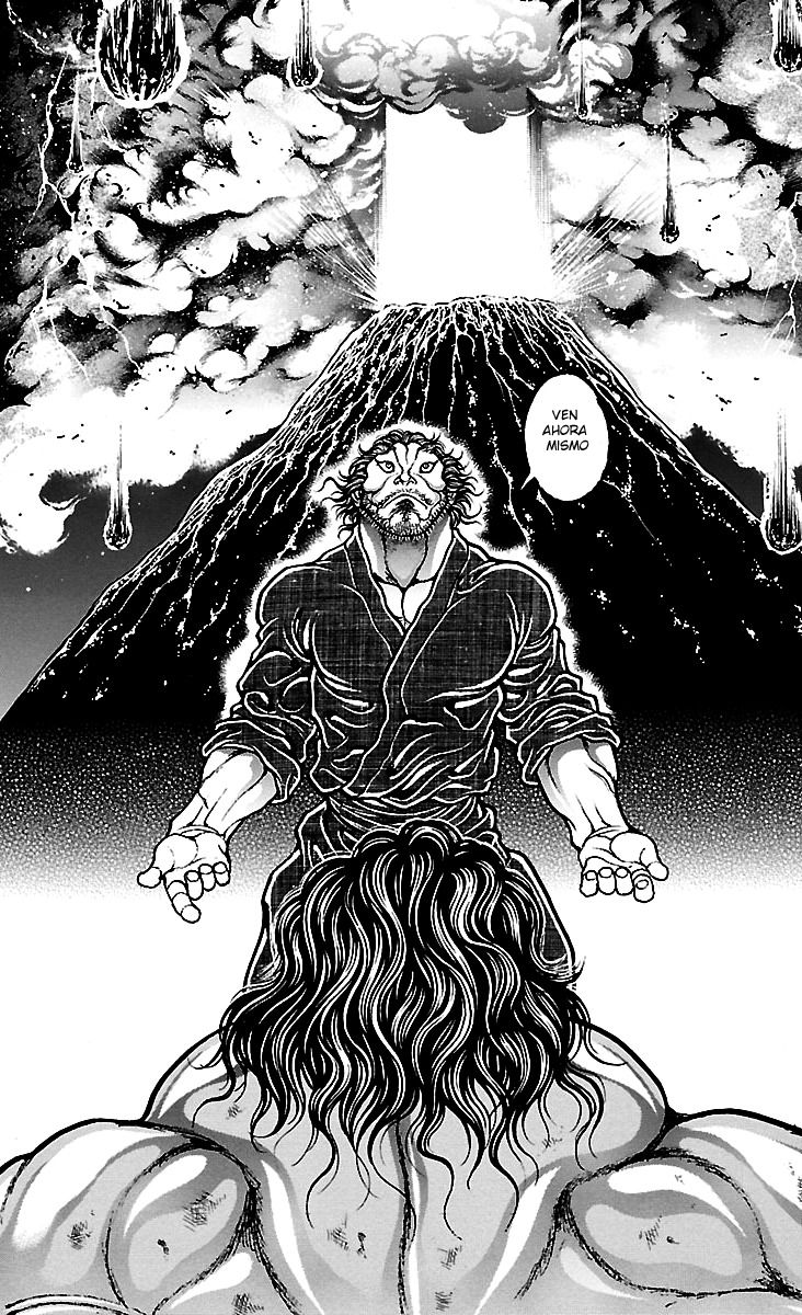 Read Baki-Dou es Manga Online