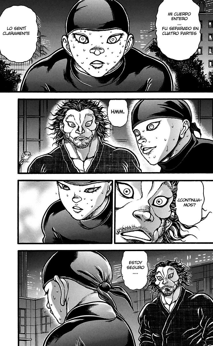 Read Baki-Dou es Manga Online