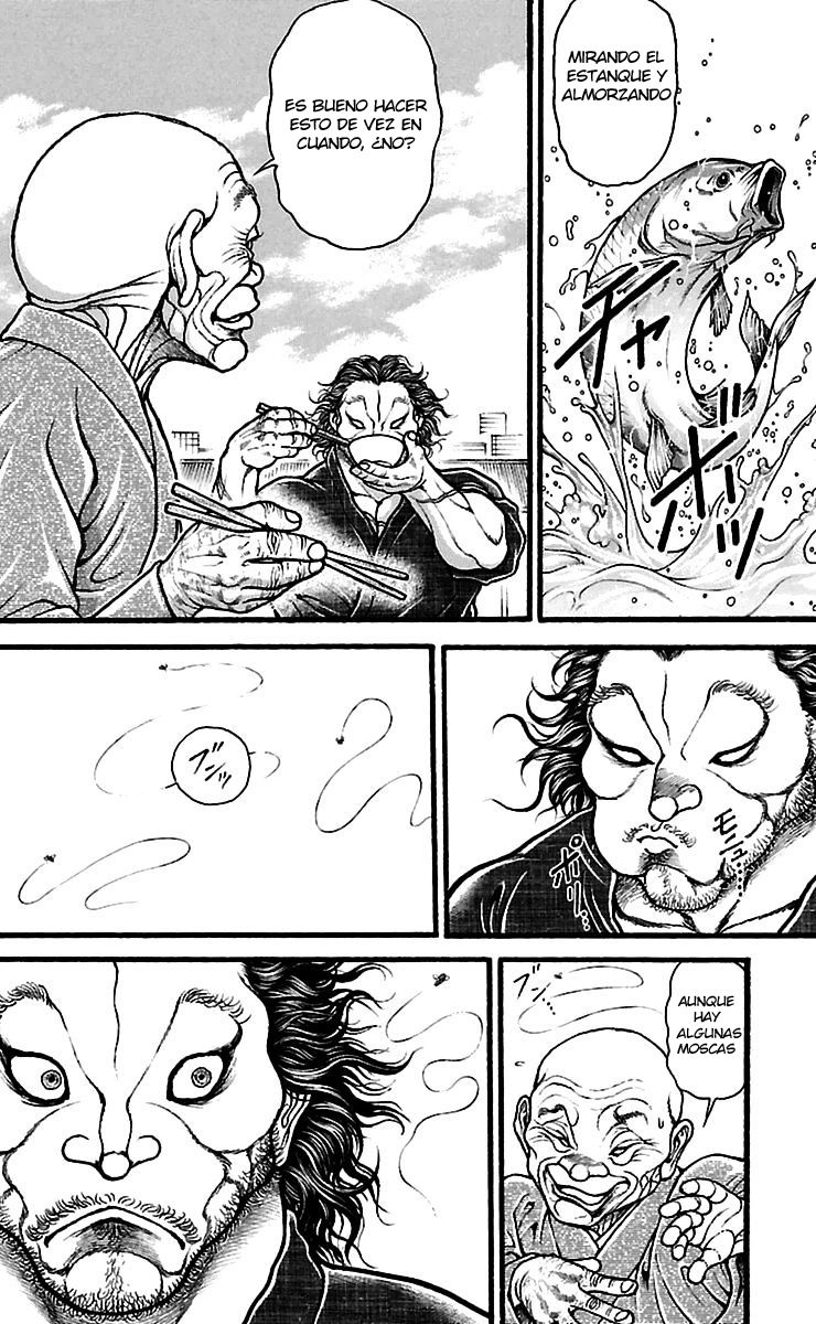 Read Baki-Dou es Manga Online