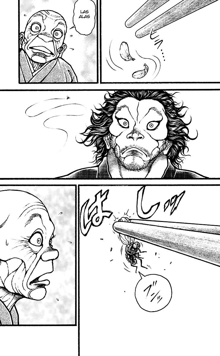 Read Baki-Dou es Manga Online
