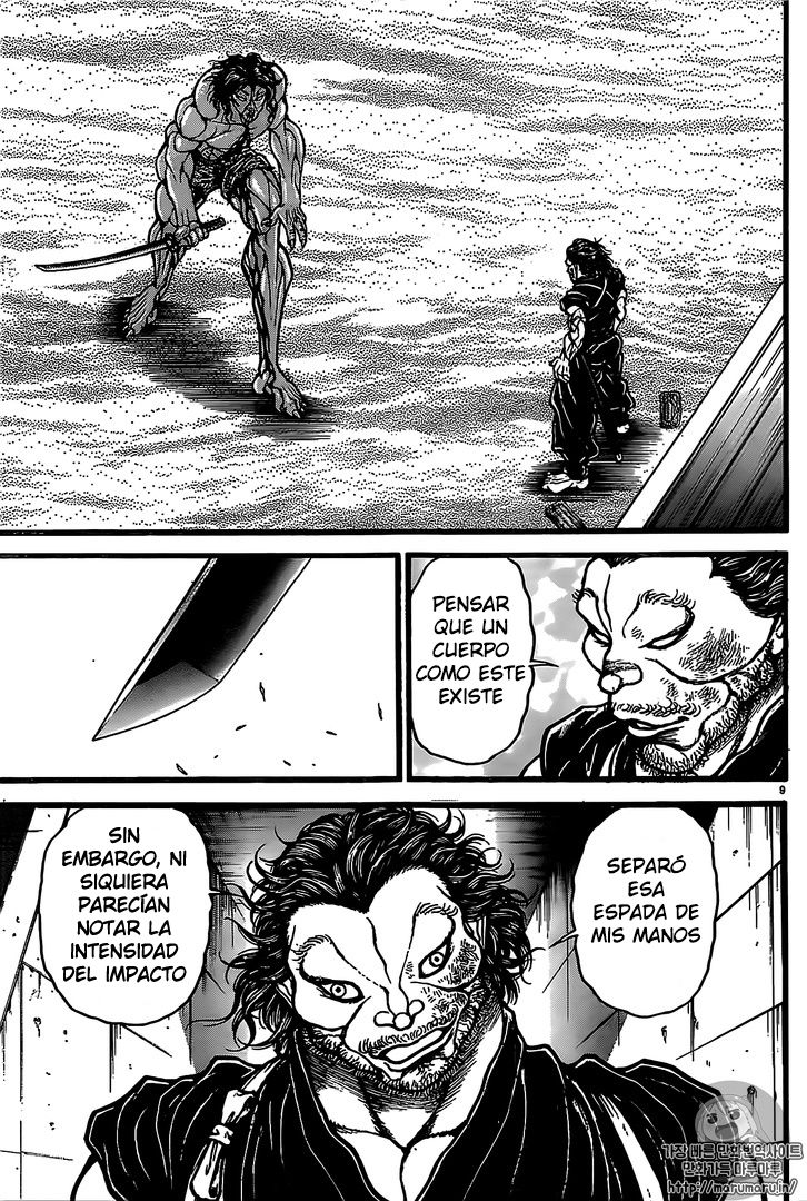 Read Baki-Dou es Manga Online