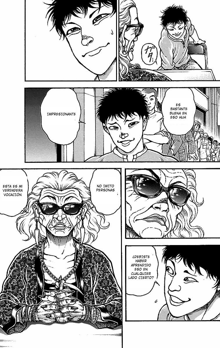 Read Baki-Dou es Manga Online