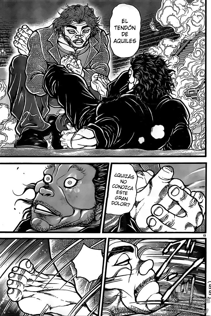 Read Baki-Dou es Manga Online