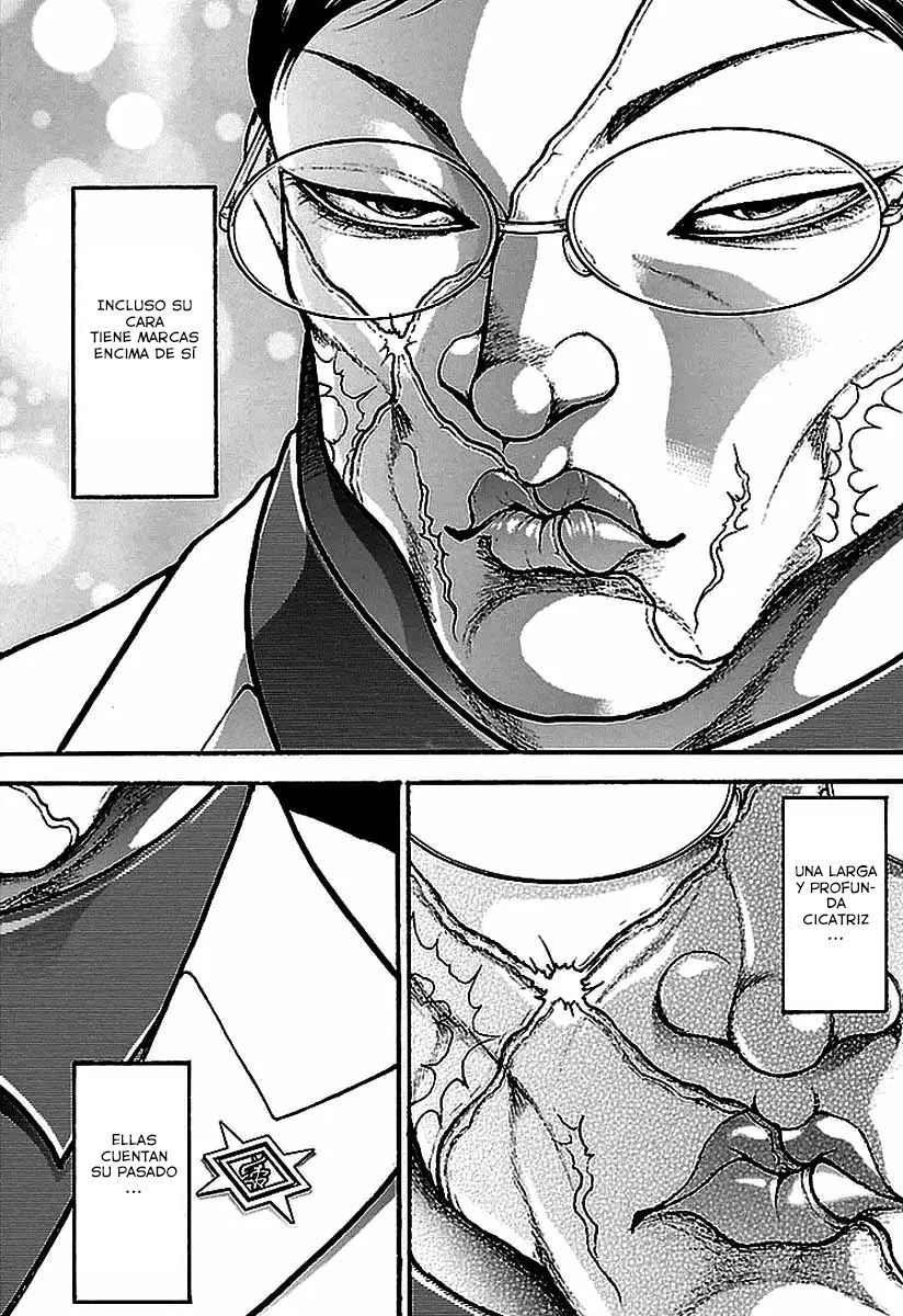 Read Baki-Dou es Manga Online