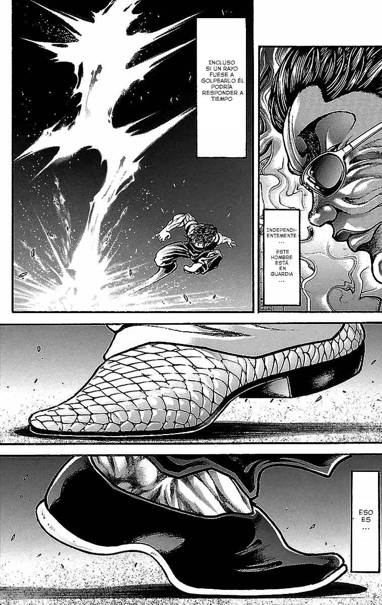 Read Baki-Dou es Manga Online