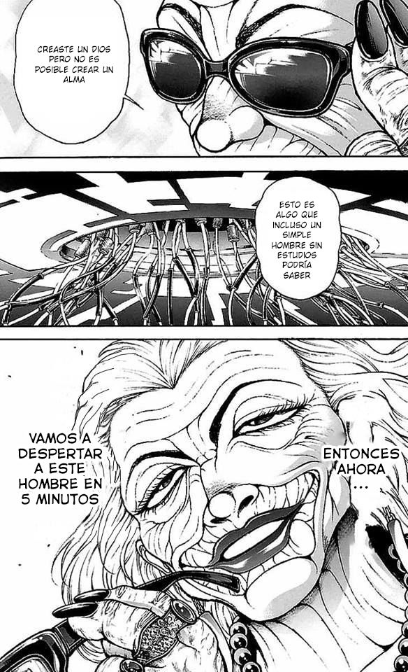 Read Baki-Dou es Manga Online