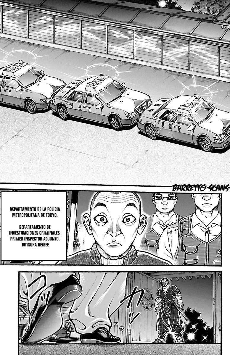 Read Baki-Dou es Manga Online