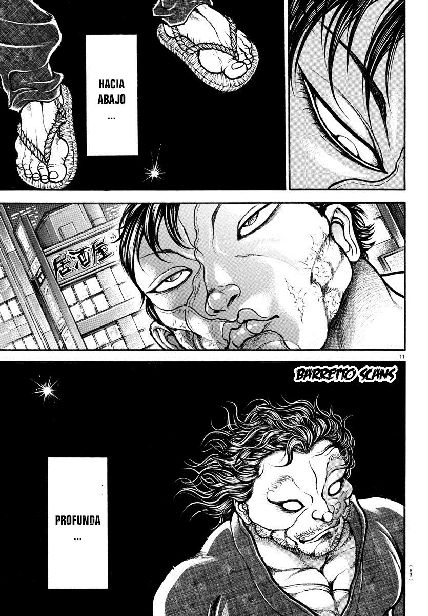 Read Baki-Dou es Manga Online