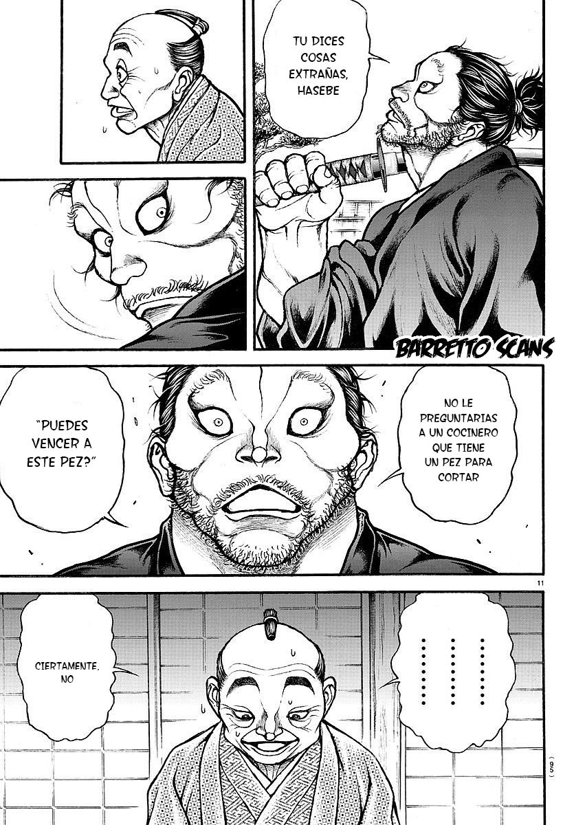 Read Baki-Dou es Manga Online