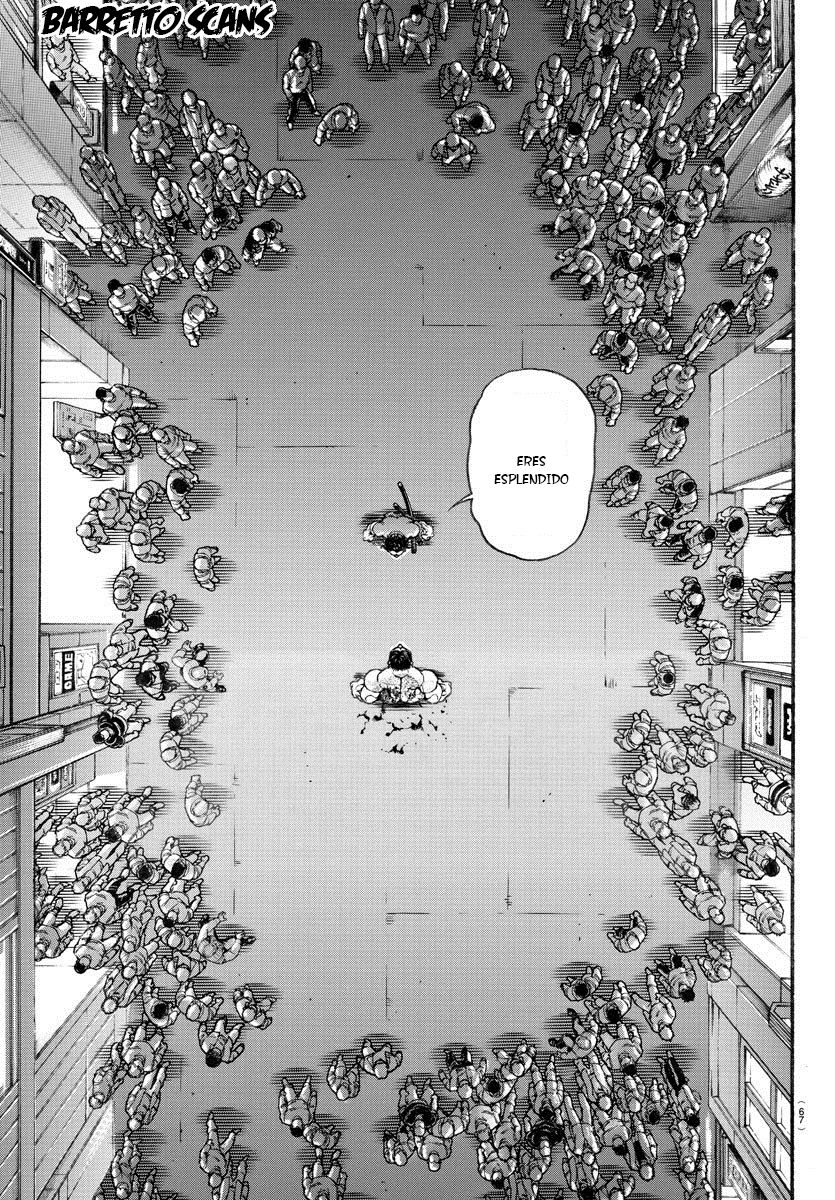 Read Baki-Dou es Manga Online