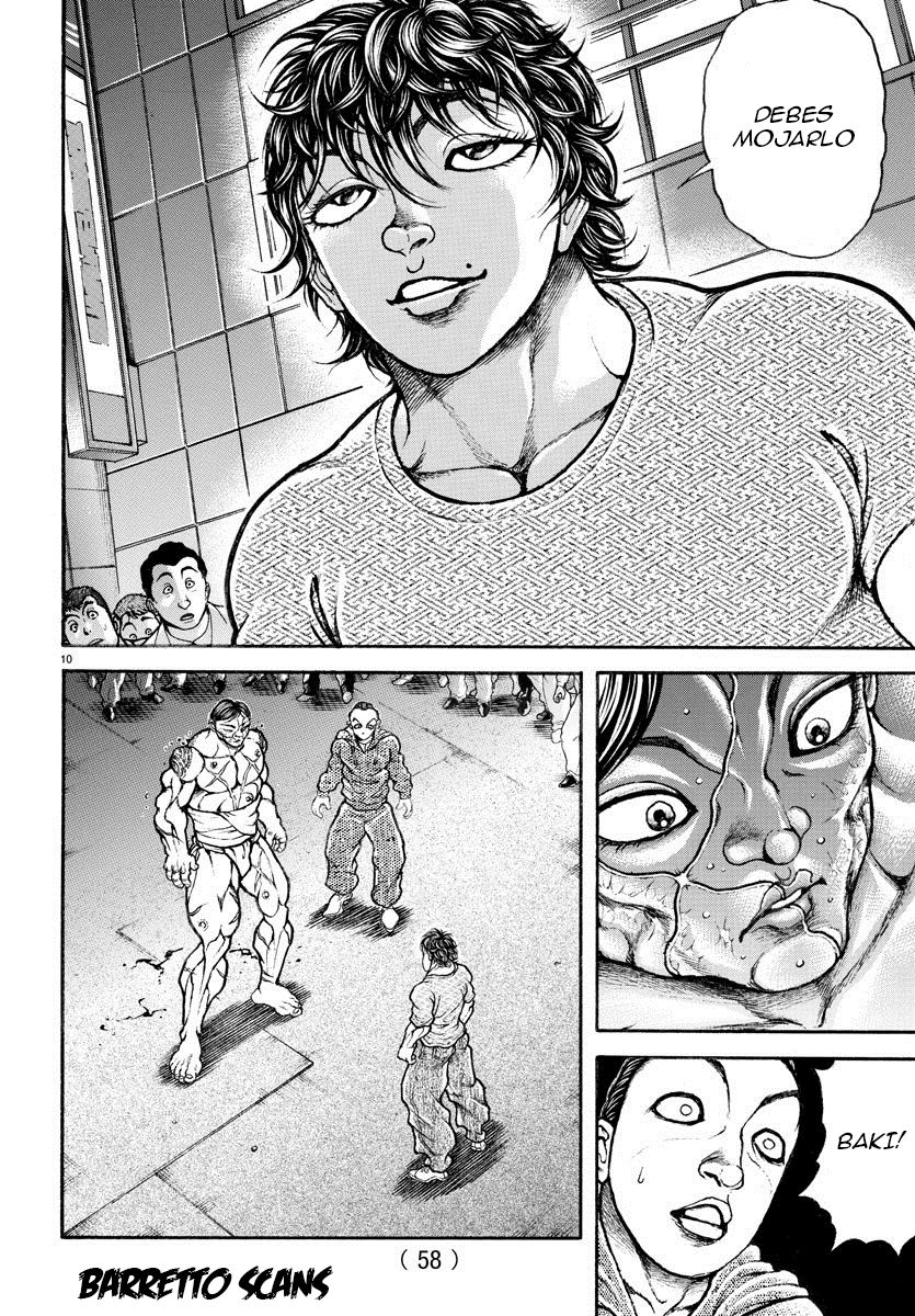 Read Baki-Dou es Manga Online