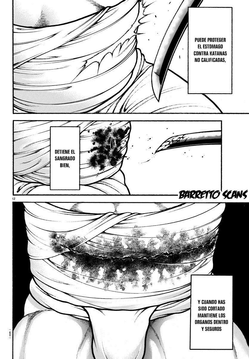 Read Baki-Dou es Manga Online