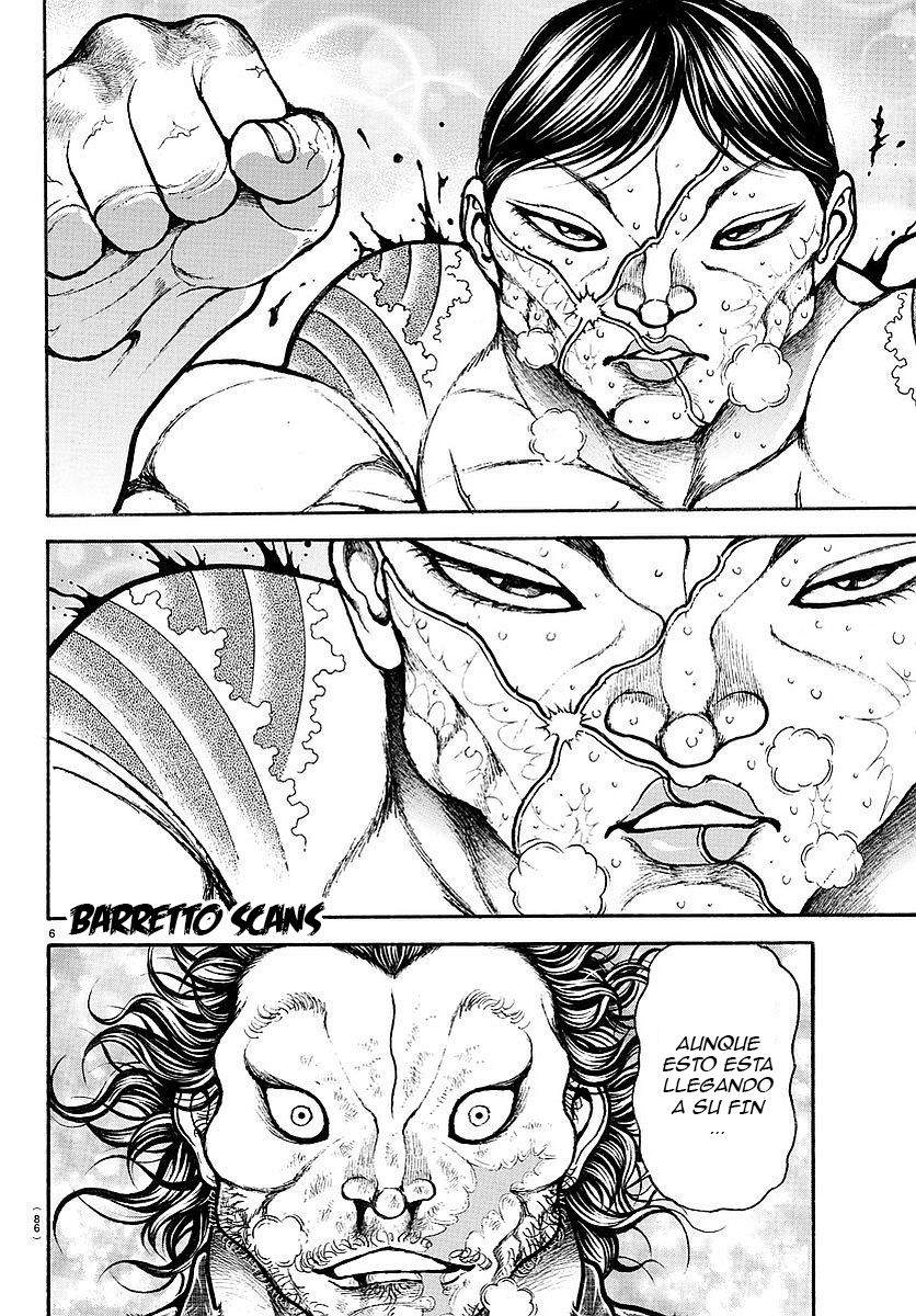 Read Baki-Dou es Manga Online