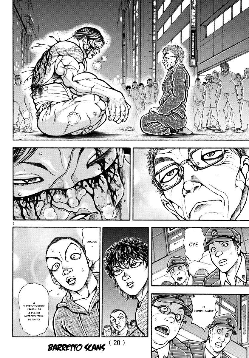 Read Baki-Dou es Manga Online
