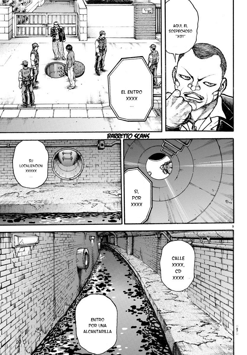 Read Baki-Dou es Manga Online