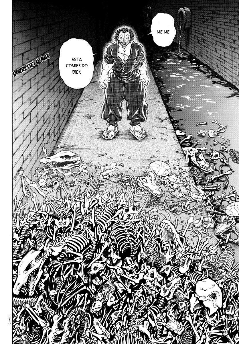 Read Baki-Dou es Manga Online