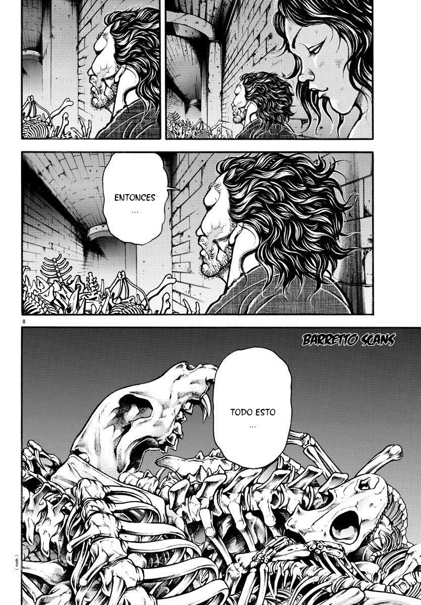 Read Baki-Dou es Manga Online