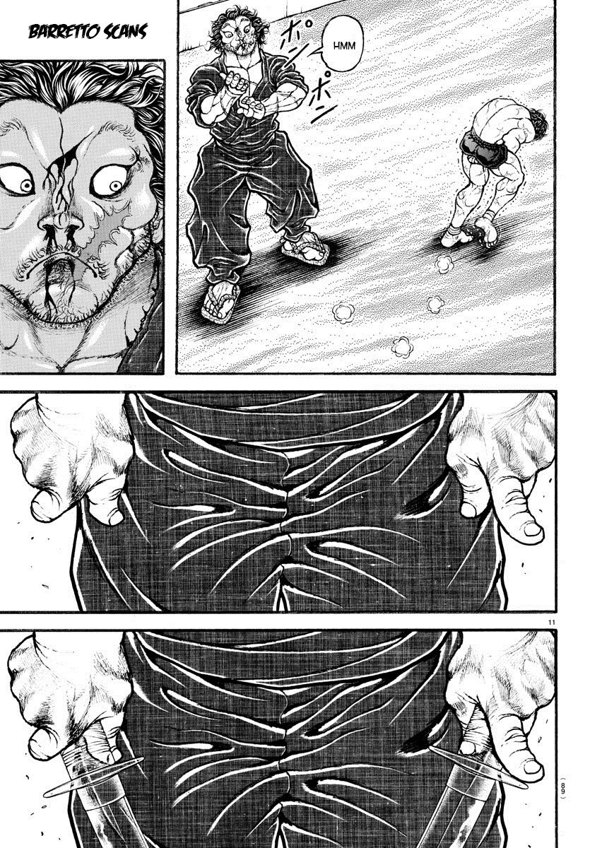 Read Baki-Dou es Manga Online