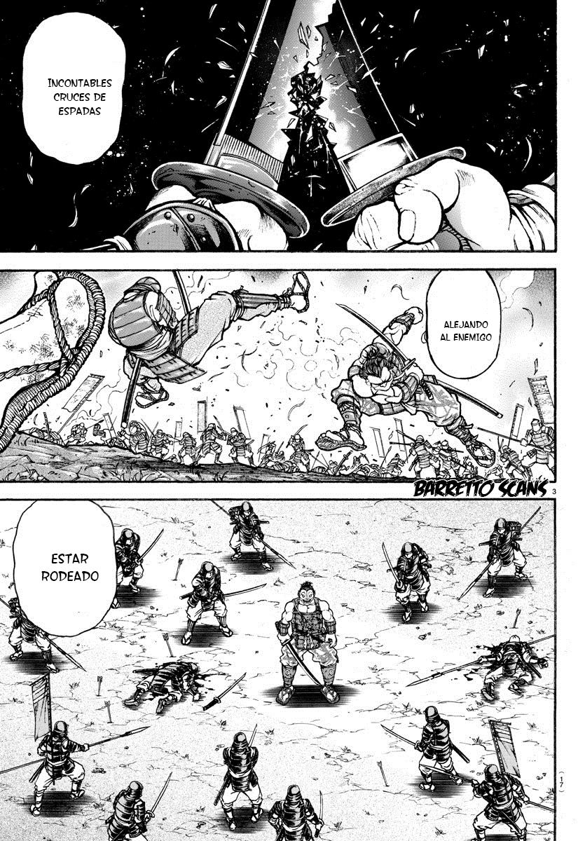 Read Baki-Dou es Manga Online