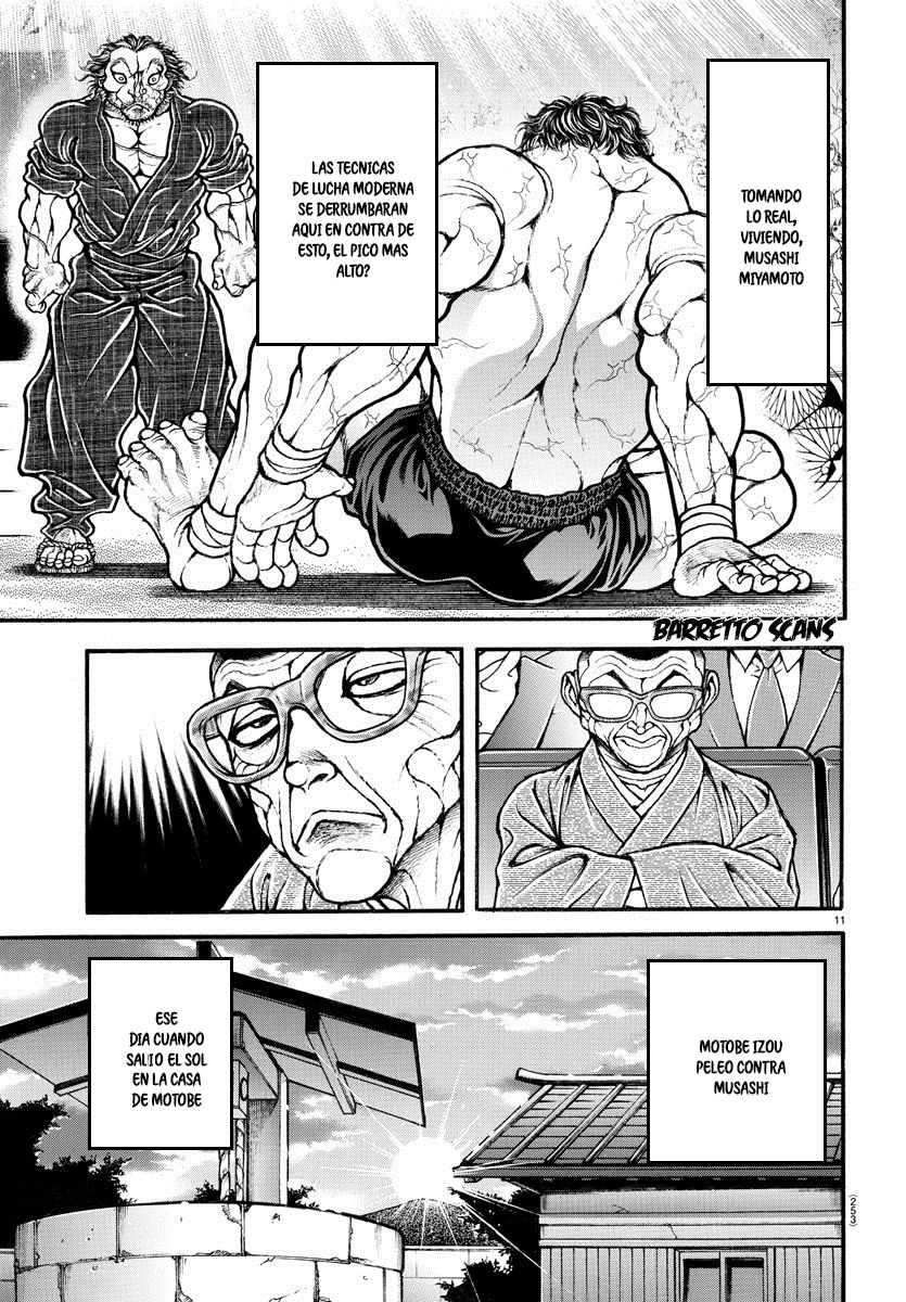 Read Baki-Dou es Manga Online