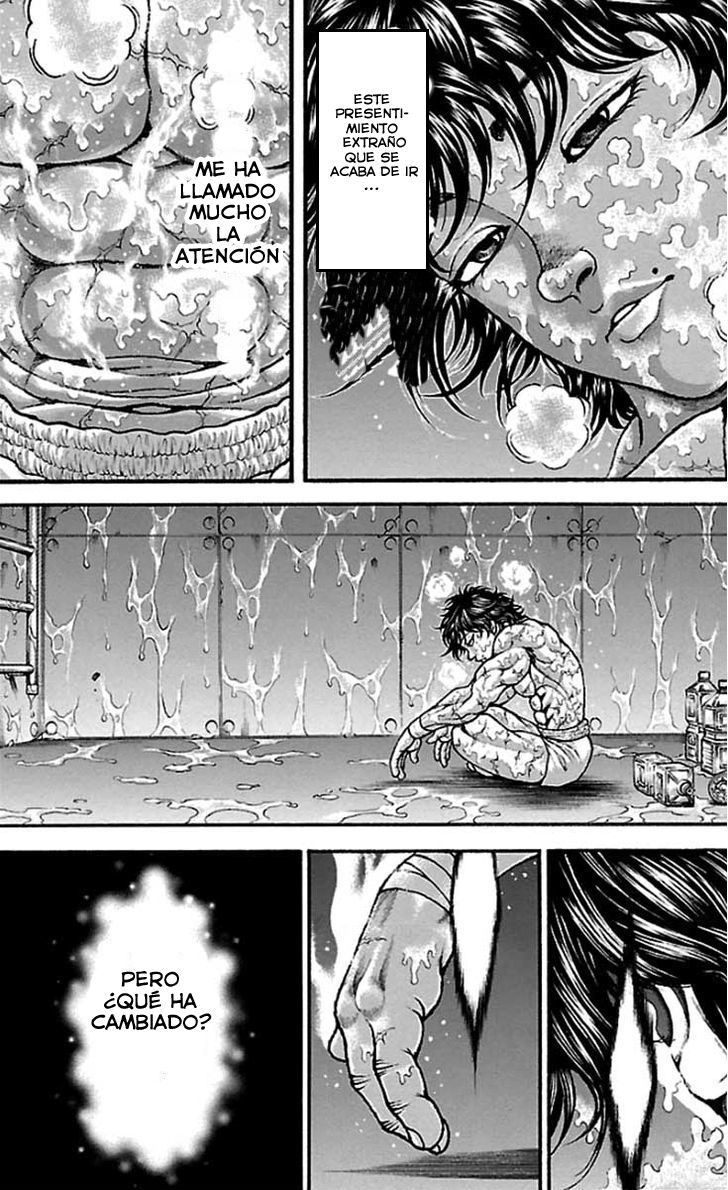 Read Baki-Dou es Manga Online