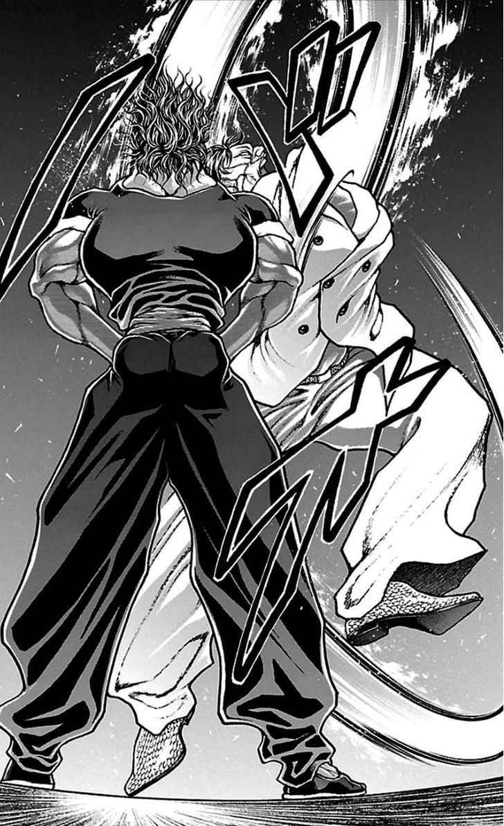 Read Baki-Dou es Manga Online
