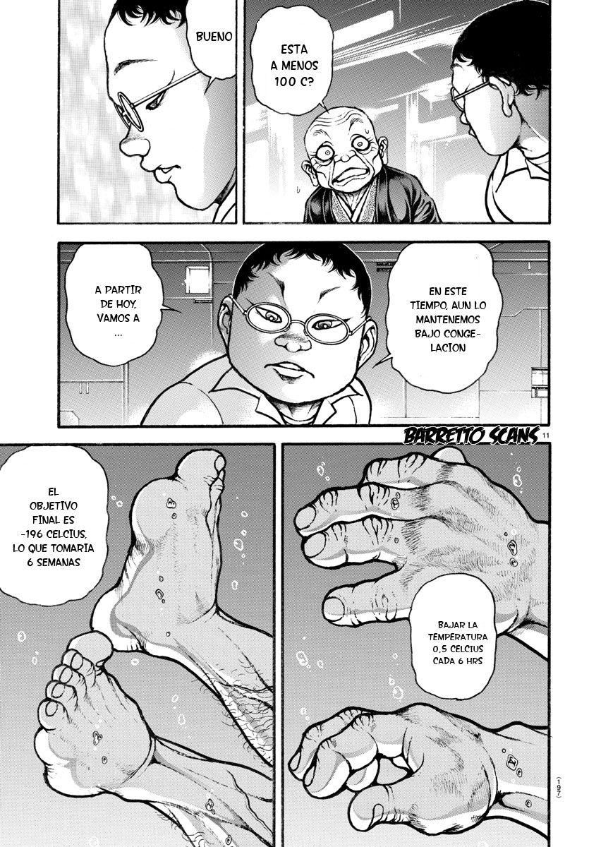 Read Baki-Dou es Manga Online