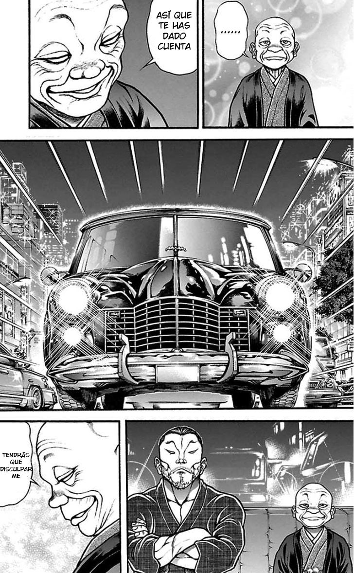 Read Baki-Dou es Manga Online