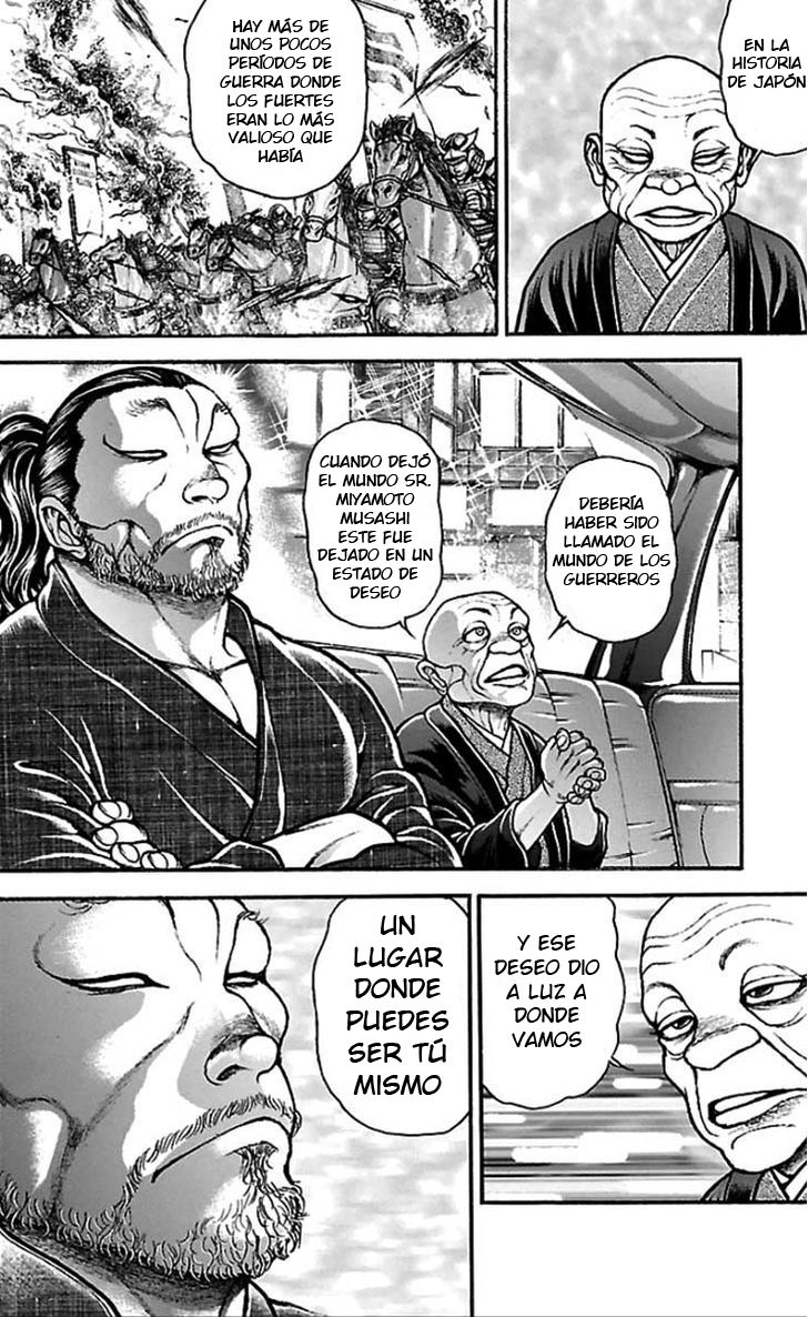 Read Baki-Dou es Manga Online