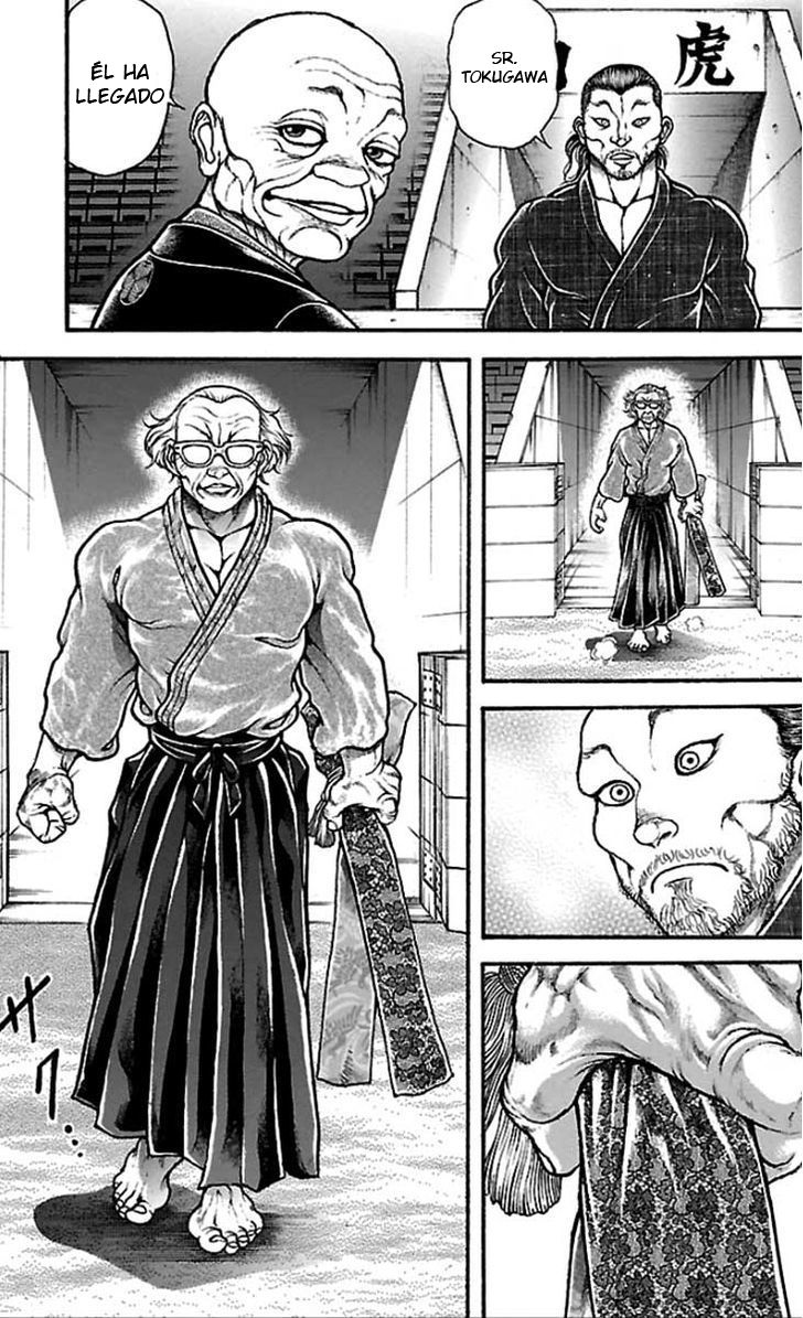 Read Baki-Dou es Manga Online